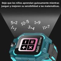 Reloj inteligente impermeable para niños y niños, device with SEGUIMIENTO DE Ubicacion, Llamada HD, Mensaje de Voz, Cámara, Tarjeta Sim - details 18