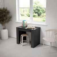 Skraut Home - Mesa Consola Extensible - Mesa Auxiliar - S III - 58/302x90x77cm - Práctica y Versátil - Estilo Moderno - Fácil Montaje - details 3