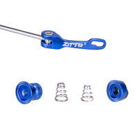 ZTTO Pares De Bisagras De Bicicleta MTB Ultraligero Quick Release Para Bicicleta De Montaña Y Carretera 100mm 135mm Aluminio - details 6