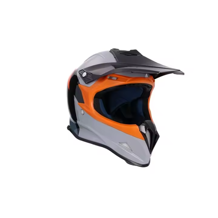 CASCO OFF ROAD SHIRO MX-307 ROCK TUNDRA - 1