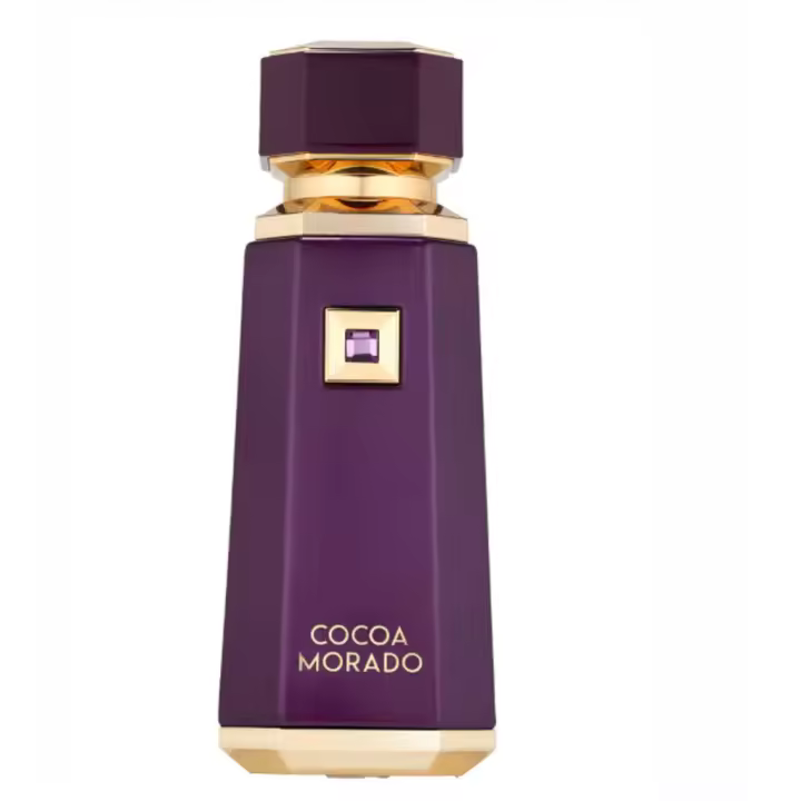 Perfume árabe Cocoa morado EDP para hombres y mujeres de French Avenue de 100 ml - 1