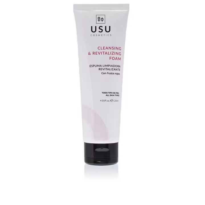 Cosmética Facial USU Cosmetics REVITALIZANTE espuma limpidora - 1