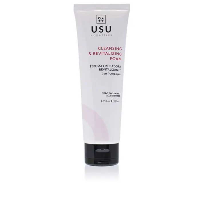 Cosmética Facial USU Cosmetics REVITALIZANTE espuma limpidora - 1