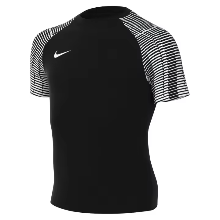 Nike Academy Jr DH8369-010 T-shirt – Camiseta juvenil con diseño ergonómico y tejido ligero, ideal para entrenamientos o uso casual con comodidad y transpirabilidad aseguradas. - 1