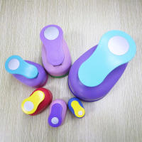 Pulgar De Corte Redondo Para Manualidades DIY Herramienta De Corte De Papel Color Aleatorio 8/15/25/38/50mm Sin Marcas De Químicos Producido En China - details 7