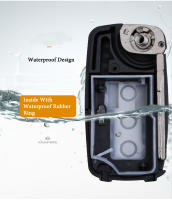 Caja De Seguridad Creativa Portátil Con Compartimento Oculto Para Claves De Coche Almacenamiento Discreto De Dinero Llaves Y Medicamentos - details 14