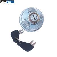 Interruptor De Ignición Con Dos Cables Para Excavadora Desconexión De Batería Electromagnético Parte De Repuesto Automotriz 7N-0718 7N0718 320BC - details 4
