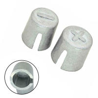 2PCS Adaptadores De Terminales De Batería Para Coche Conectores De Cable De Batería 6V/12V Accesorios Para Automóviles - details 3