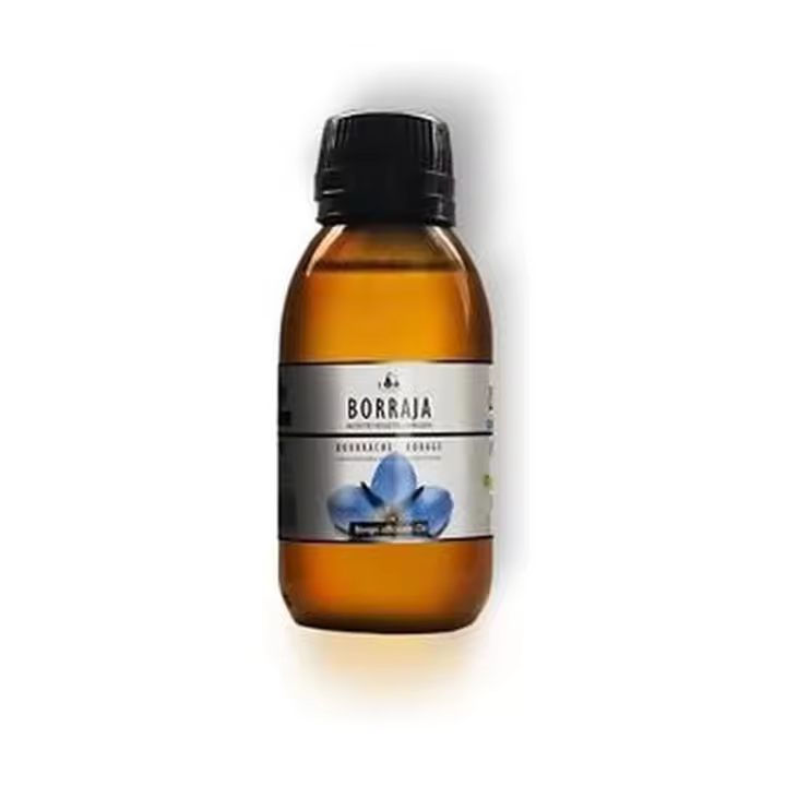 Borraja Aceite Virgen Bio 60 ml  Terpenic - 1