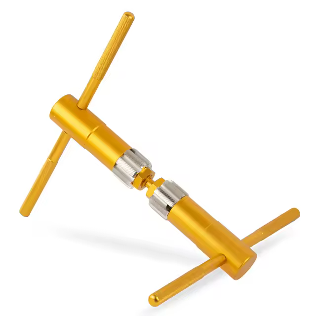 Sujeta De Rosca Ajustable AXI Conjunto De Llaves Herramientas De Taponado Para Bisagra De Bicicleta Reparación De Bicicletas Herramienta De Trabajo - 1