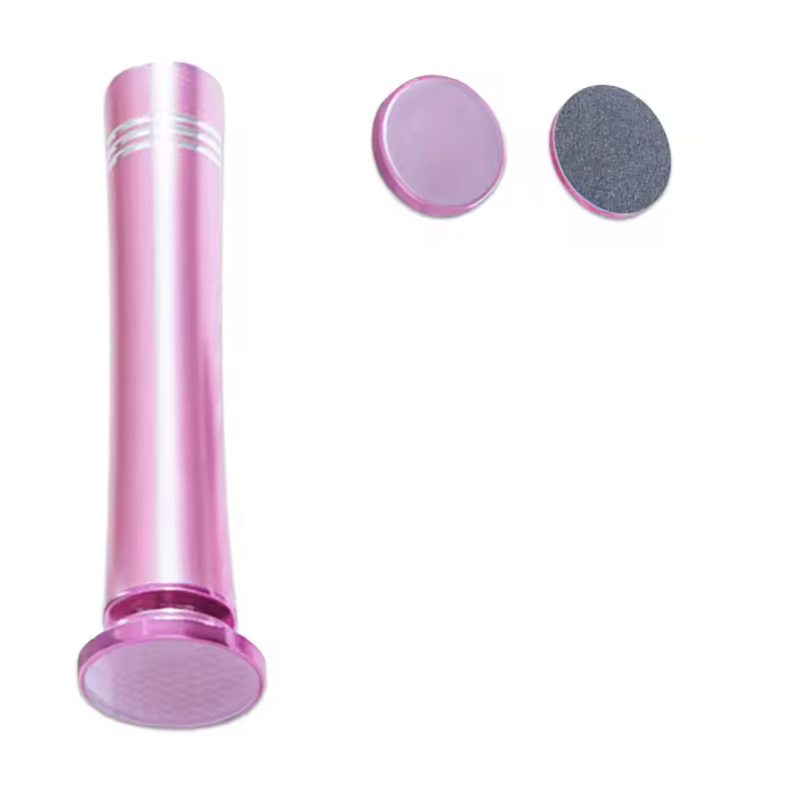 Herramienta De Pedicura Eléctrica Profesional Exfoliador Y Pulidora Para Callos De Pies Eliminador De Piel Muerta Cuidado Y Reparación Del Sandíster - 1