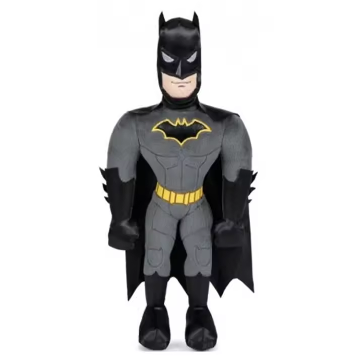 DC comic-peluche superman,batman,jack 30-45-60cm-para ninos,regalo,rey,cumpleano PLAY BY PLAY - 1