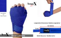 Attopex- Vendas Profesionales para Boxeo y Artes Marciales | Protección y Comodidad - details 1