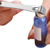 Abreampulas De Acero Inoxidable 1Pcs Herramienta Médica Portátil Para Enfermeras Y Doctores Accesorio De Cocina Portátil - details 8