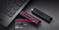 Kingston USB 256 GB Tipo C 3.2 Gen 2 Negro - DTMAX/256GB - details 0