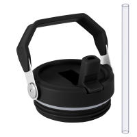 Cubierta De Botella De Agua Con Manija Anti-Roturas Para Taza Stanley Accesorios De Tapas De Tostador Desmontable Y Reemplazable - details 7