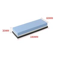 Kit de Afilado Profesional 4 en 1: Piedras 400/1000 y 3000/8000 + Base de Bambú, Pasta de Pulir, Asentador de Cuero y Guía de Ángulo - Ideal para Cocineros y Aficionados - details 1