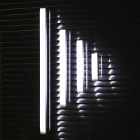 Lámpara LED Recargable Con Sensor De Movimiento PIR Luz Nocturna Para Gabinete De Armario Escaleras Barra Tubo Aisle Detector De Bola - details 1