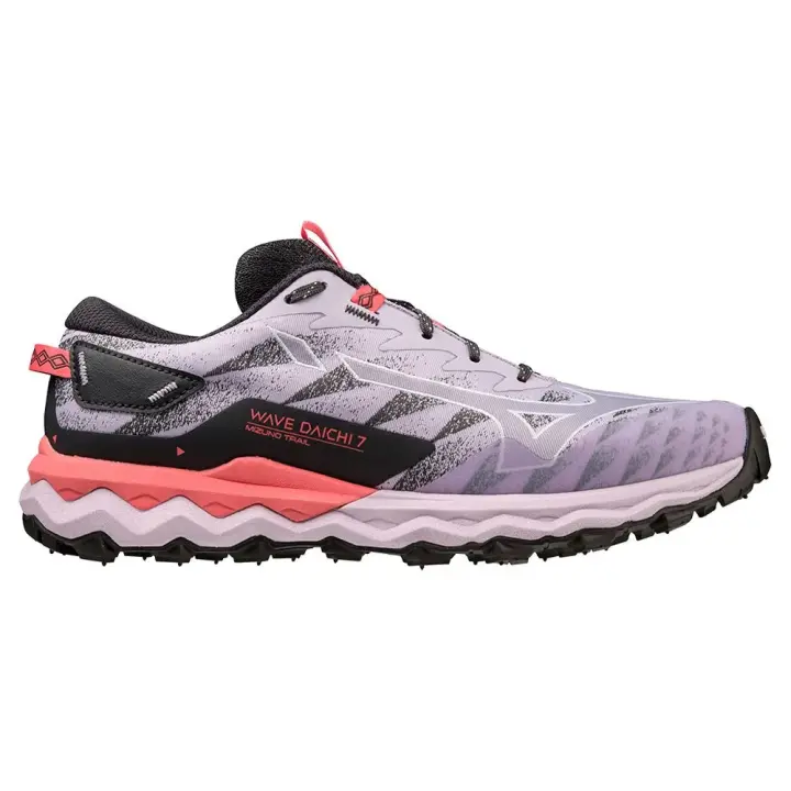 Mizuno Zapatillas De Trail Running Wave Daichi 7 - 1