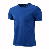 Camiseta Deportiva De Secado Rápido Para Adolescentes Camiseta De Entrenamiento De Fitness Con Manga Corta Para Correr Camiseta Transpirable Para Verano Material De Poliéster - details 9