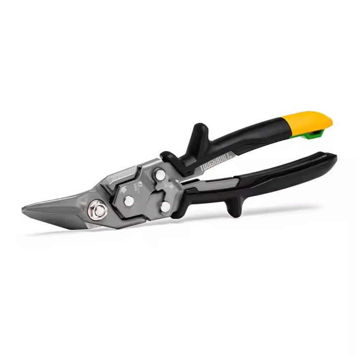 Tesoura corta chapa à direita para aviação tb-h4-60-r toughbuilt - 1