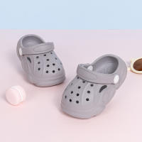 Clogs Para Niños Y Niñas Transpirables Antideslizantes Sandalias De Verano Para Piscina Playa Jardín Zapatos Planos Para Bebé - details 9