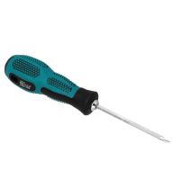 Clavija De Tornillo Doble Uso Con Mango 3x75mm Herramientas Para Jardín Y Hogar Equipo De Trabajo Nutricionistas Clavija De Tornillo Cruzada Y Aplanada Acero Cromo Vanadio Antideslizante - details 6