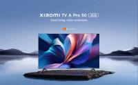Official | Xiaomi TV A Pro 50 2026 Smart living, visión envolvente Frecuencia de actualización de 120 Hz en el modo Game Boost a través de HDMI Sonido envolvente con Dolby Audio™, DTS-X y DTS Virtual:X - details 0