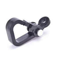 Gancho Para Motocicleta Universal Adecuado Para La Mayoría De Los Cascos De Bicicleta Scooter Dirt Bike ATV Accesorio De Motocicleta Con Cierre De Resorte - details 1
