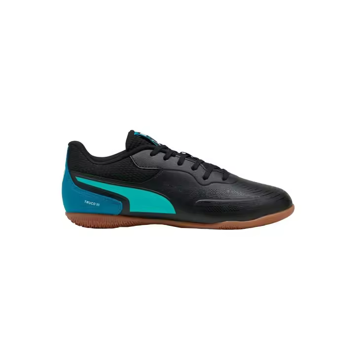 Zapatilla Niño/a Puma Truco III Negra - 1