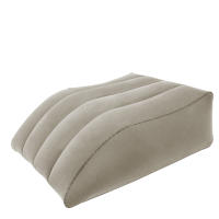 Almohadas Inflables Para Piernas Almohada De Wedge Portátil Para Mejorar La Circulación Y Reducir La Hinchazón Almohada De Elevación De Piernas - details 5