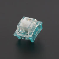 Interruptores Mecanicos Outemu Ocean Para Teclado RGB Silenciosos Lineales Clicky 45g 55g 3Pin Switches MX Para Juegos Y Uso Diario - details 2