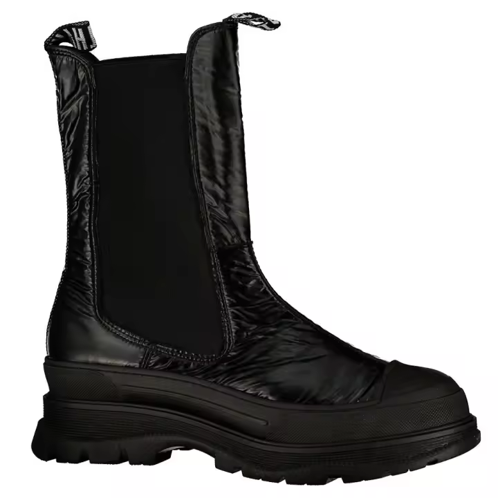 Calzado mujer Botas y botines Duuo Shoes Botas Soul Negro - 1