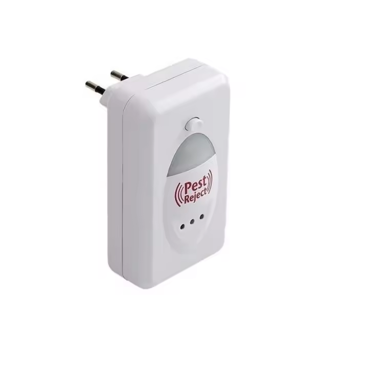 AHUTENTADOR REPULSIVO ULTRASONIDOS PEST REJECT PARA INTERIOR DEL HOGAR - 1