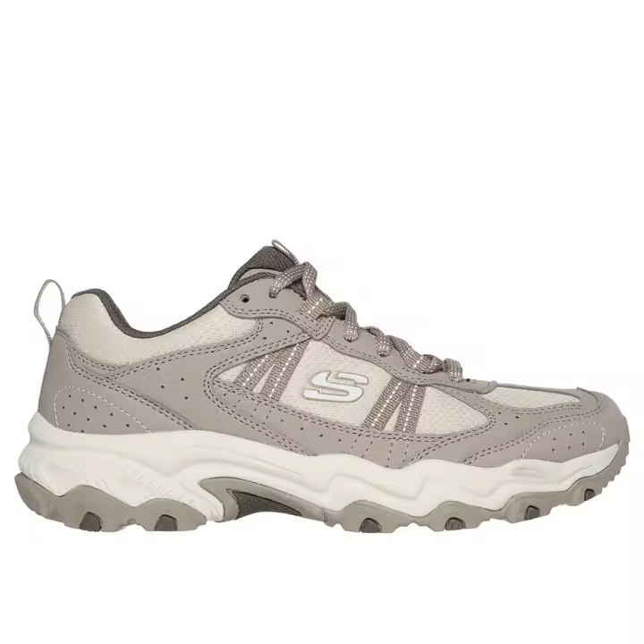 Calzado mujer Zapatillas Skechers Zapatillas Stamina At Gris - 1