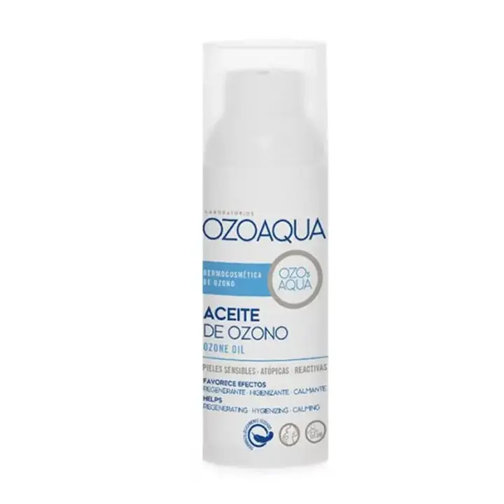Ozoaqua Aceite Ionizado 50 ml - 1