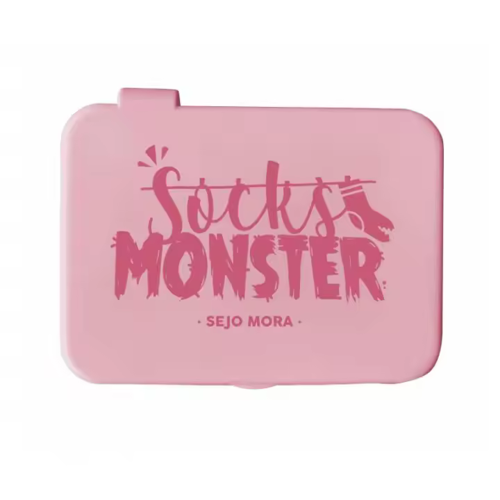 Socks Monsters - Juego de Cartas - Caravan Games - 1