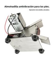 Mini Máquina De Pulido Y Afilado TUNGFULL Para Herramientas Eléctrica Para El Hogar DIY Velocidad Variable Peso 1.6kg - details 12