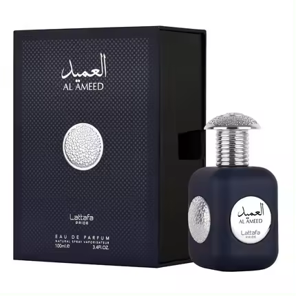 LATTAFA Pride Al Ameed Eau de Parfum 100ml Unisex - 1