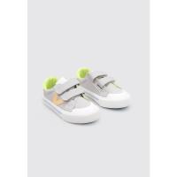 victoria TRIBU TIRAS LONA Deportivas Con Velcro Bebé - niño (hasta la talla 30) Gris - details 0