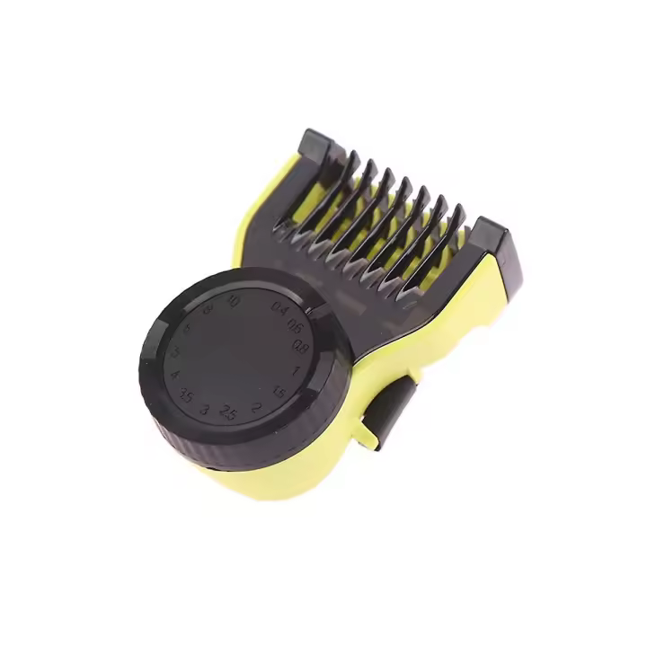 Protectores de peine guía para recortadora y afeitadora eléctrica Qp2520, Qp2530, Qp2630, Qp2620, longitud 14 (0,4 a 10 mm) - 1