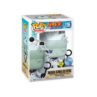 Funko Madara Uchiha Sage of the Six Paths GITD 1196  Special Edition  Pop Vinyl Brilla en la oscuridad - details 0