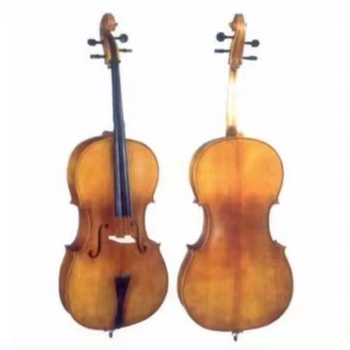 VIOLONCELLO-Karpathi (1448P) Estudio (Tapa Pino Abeto) Violoncello 1/8 - 1