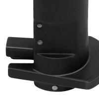 Herramienta De Separador De Amortiguador Universal Para Coche Con Cabeza De Bola Y Brazo De Swinging Herramienta De Desmontaje De Suspensión Hydraulica 3.8x5.5cm - details 3