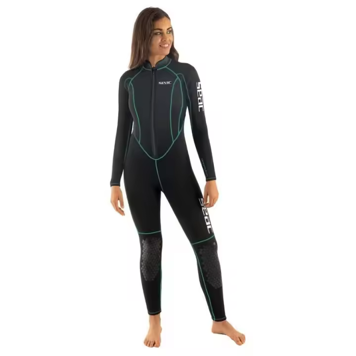 Traje de Agua SEAC Carezza 1 pieza Mujer 2mm - 1