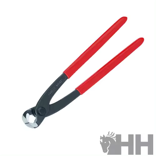 TENAZA CORTA CLAVOS KNIPEX 250mm - 1