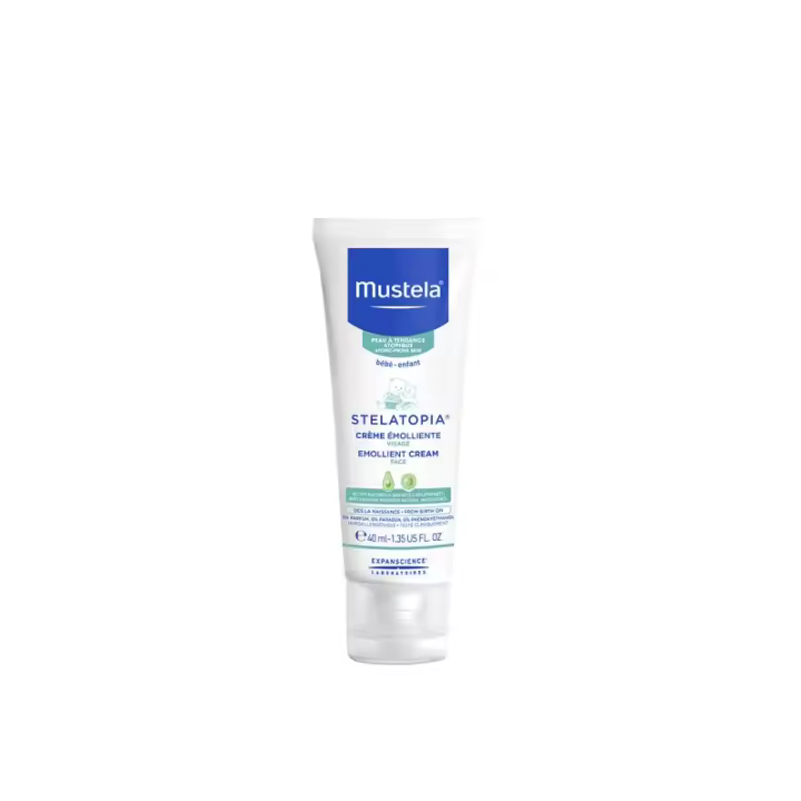 MUSTELA STELATOPIA Crema Facial Emoliente 40ml ✅ Entrega 24/72h - 1