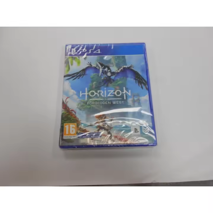 Juego Horizon Forbidden West Playstation 4 - Sony - 1
