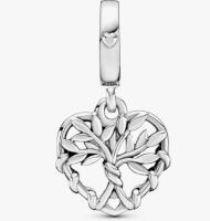 799157C01 para Mujer, Plata (Only Colgante, Cadena no incluida) - details 8
