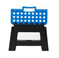Taburete Plegable Multiusos The Secret Home - Escalera Antideslizante Reposapiés Niños - PVC Resistente - Interior y Exterior - details 3